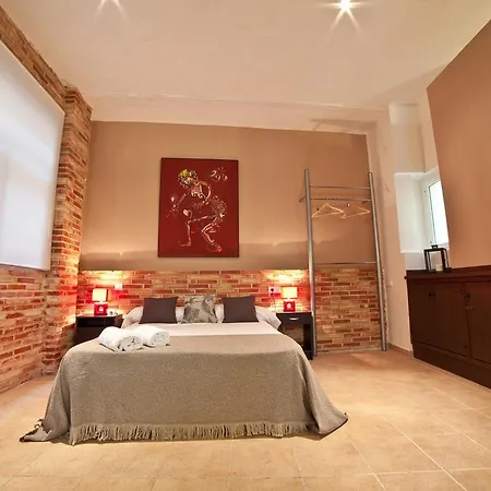 Apartment Kasa 25 Loft Sensaciones *