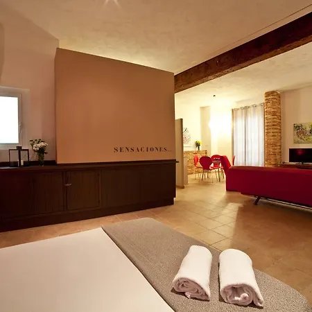 Apartment Kasa 25 Loft Sensaciones