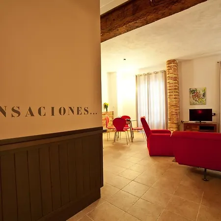 Kasa 25 Loft Sensaciones * Alicante