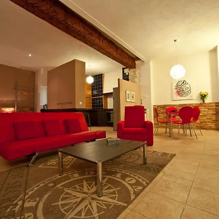 Kasa 25 Loft Sensaciones