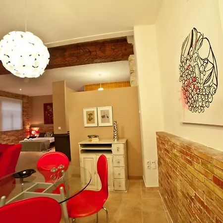 Kasa 25 Loft Sensaciones Alicante