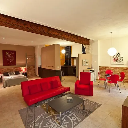 Apartment Kasa 25 Loft Sensaciones Alicante