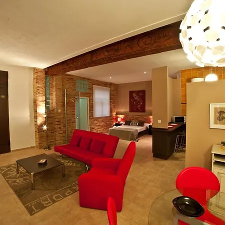 Kasa 25 Loft Sensaciones Apartment *