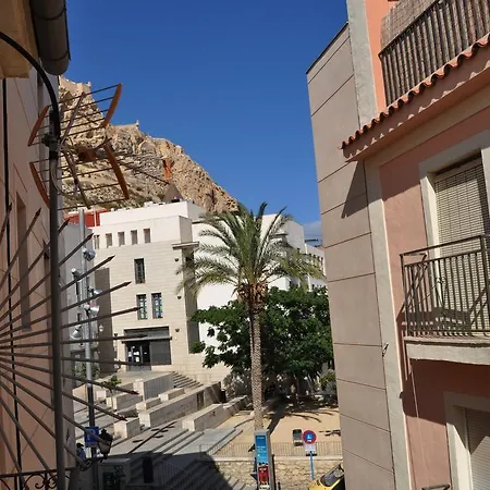 Kasa 25 Loft Sensaciones * Alicante