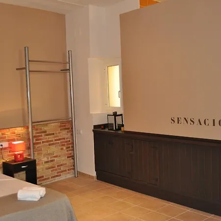 Kasa 25 Loft Sensaciones Alicante