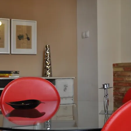 Kasa 25 Loft Sensaciones Apartment *